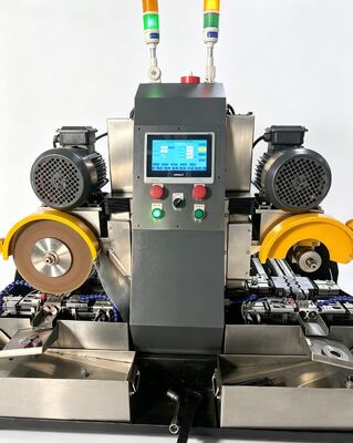 ZT01A Medical Ultra-Fine Micro Needle Tip Needle Tube Automatic Feeding High-Precision (±0.05mm) Grinding Wheel Cutting Machine