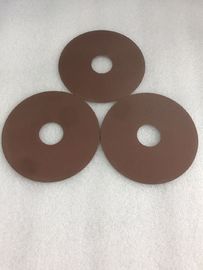 Non Ferrous 14 Inch Metal Cutting Wheel Various Dimension High Rigidity