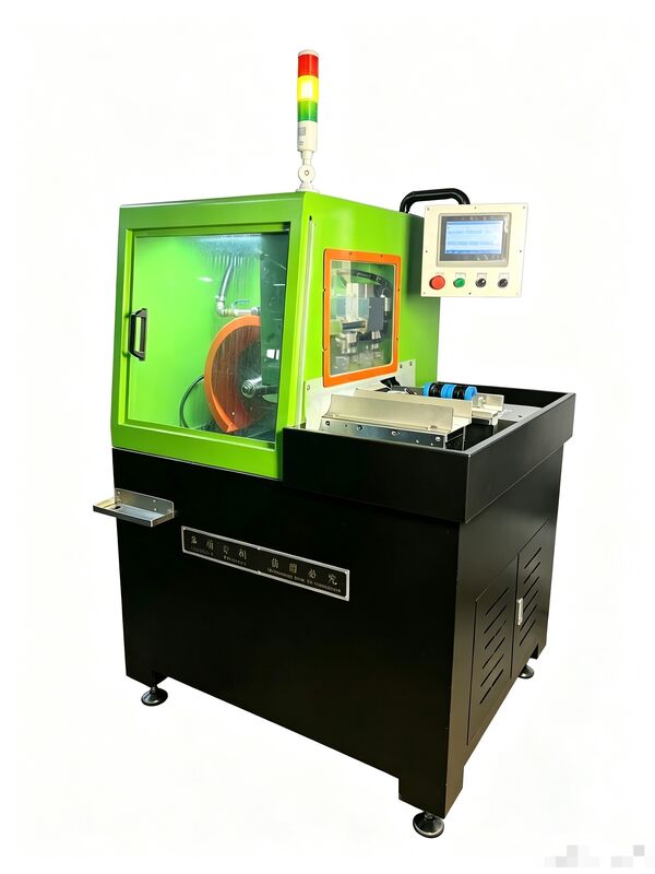 ZD2023 Type Small-Core Automatic Loading and Unloading Precision Automatic Grinding Wheel Cutting Machine