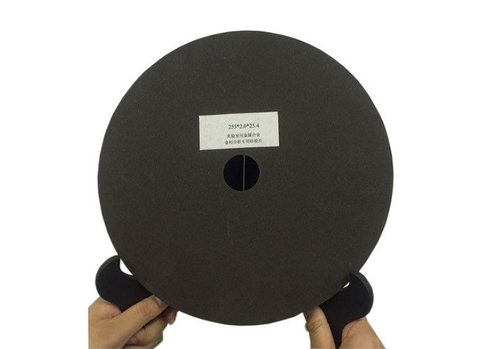 255*2.0*25.4  Metal Cut Off Blade Metallographic Analysis Applied