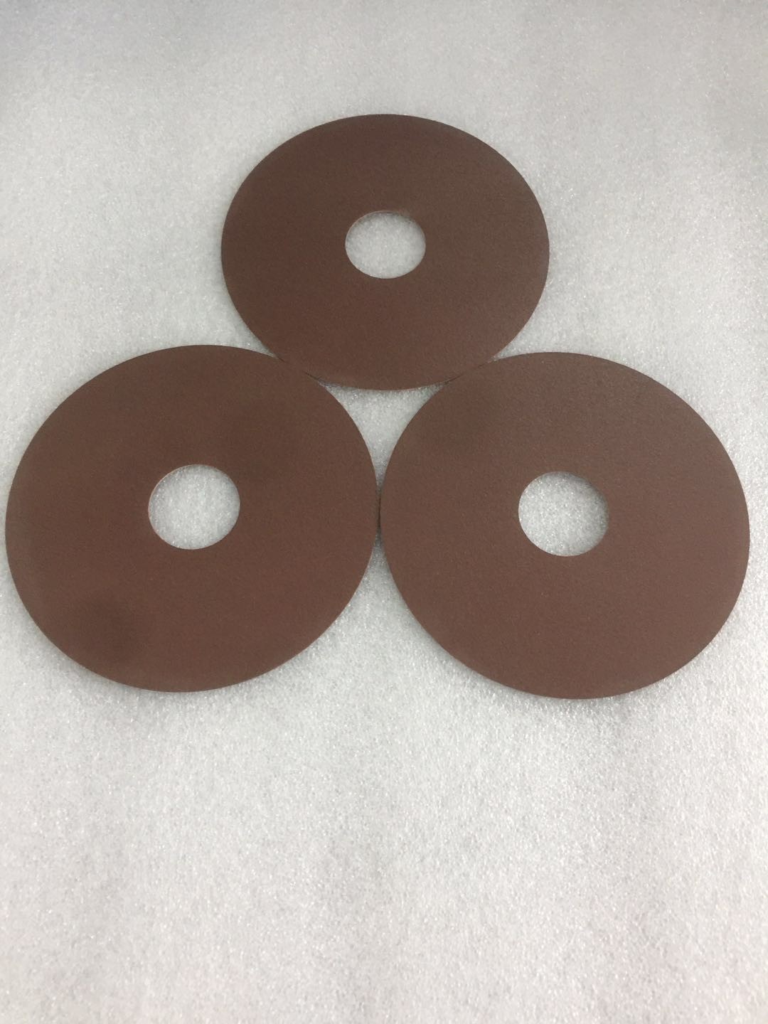 Non Ferrous 14 Inch Metal Cutting Wheel Various Dimension High Rigidity