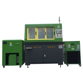 CRGO сплит Wound GAP Core Cutting Machine высокая эффективность плоскость 1 год гарантия