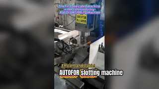 АВТОФОР долбежный станок
