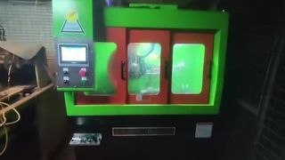 Отладка новой машины на месте клиента