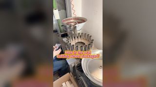 Как упаковывается оральный отрезной круг?