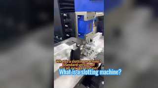 Что такое долбежный автомат? Стандартная версия совершенно нового поколения?